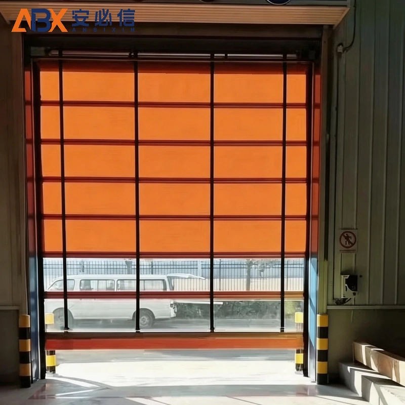 随州市快速堆积门