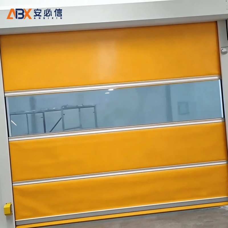 随州市软质快速门
