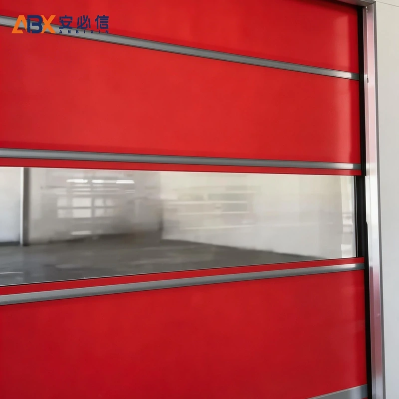 随州市感应快速门