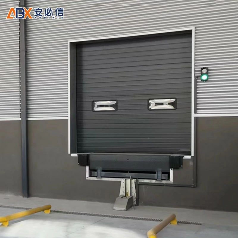 随州市钢质滑升门
