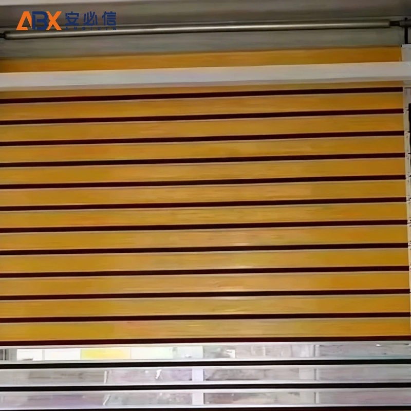 随州市洁净室高速门