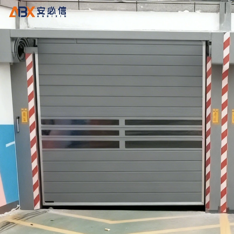 随州市厂房高速门